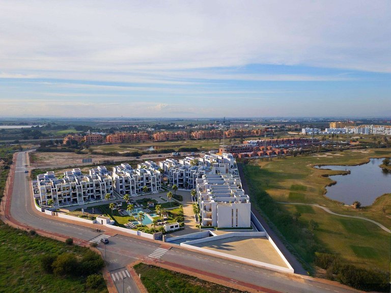 Apartment for Sale in Los Alcazares, Murcia 2