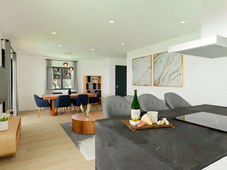 Villa for Sale in HondÃ³n De Las Nieves, Alicante 7