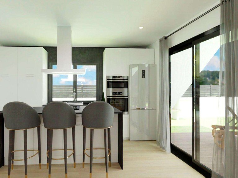 Villa for Sale in HondÃ³n De Las Nieves, Alicante 11