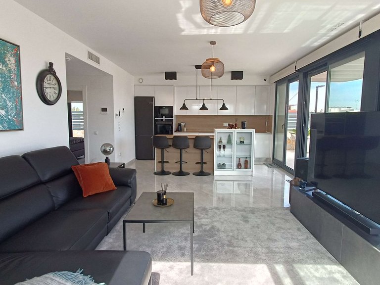 Villa for Sale in Inland Algorfa, Alicante 5