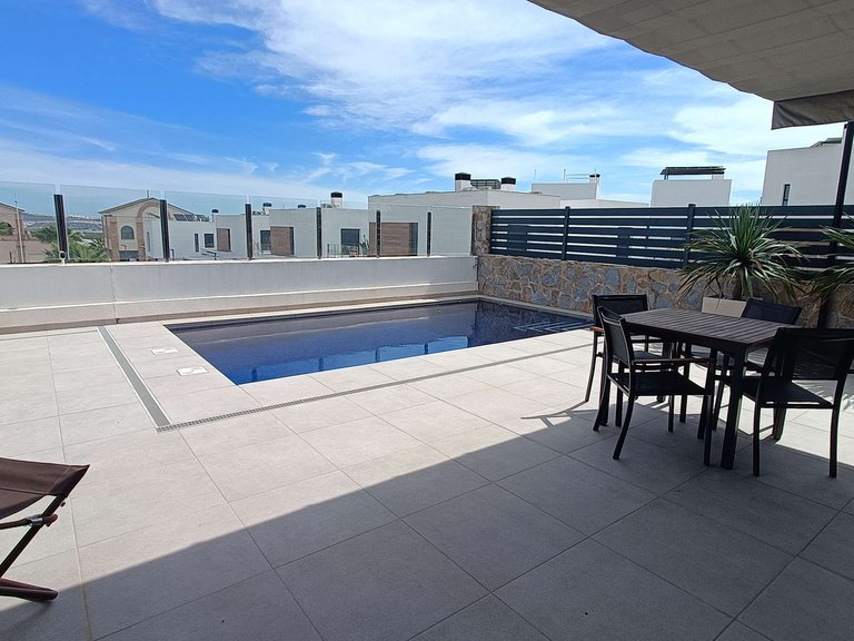 Villa for Sale in Inland Algorfa, Alicante 26