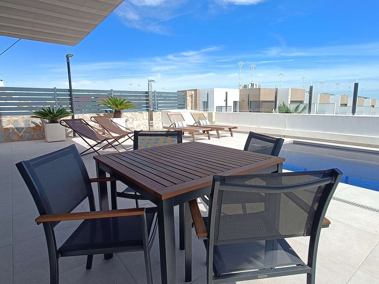 Villa for Sale in Inland Algorfa, Alicante 27