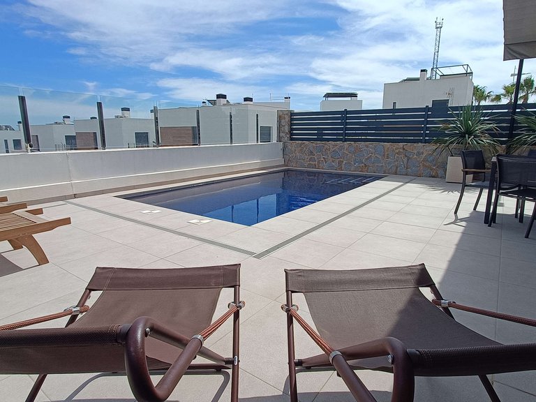 Villa for Sale in Inland Algorfa, Alicante 28