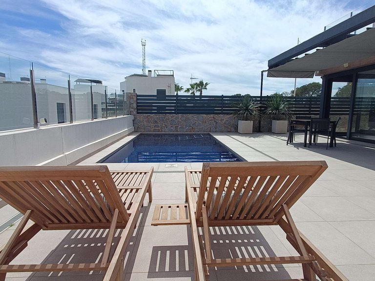 Villa for Sale in Inland Algorfa, Alicante 29