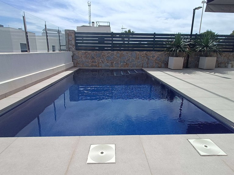 Villa for Sale in Inland Algorfa, Alicante 30