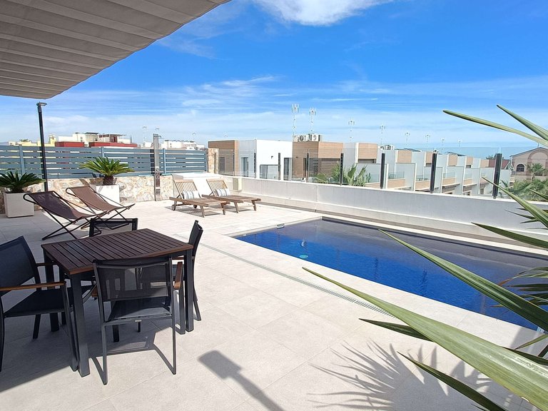 Villa for Sale in Inland Algorfa, Alicante 31