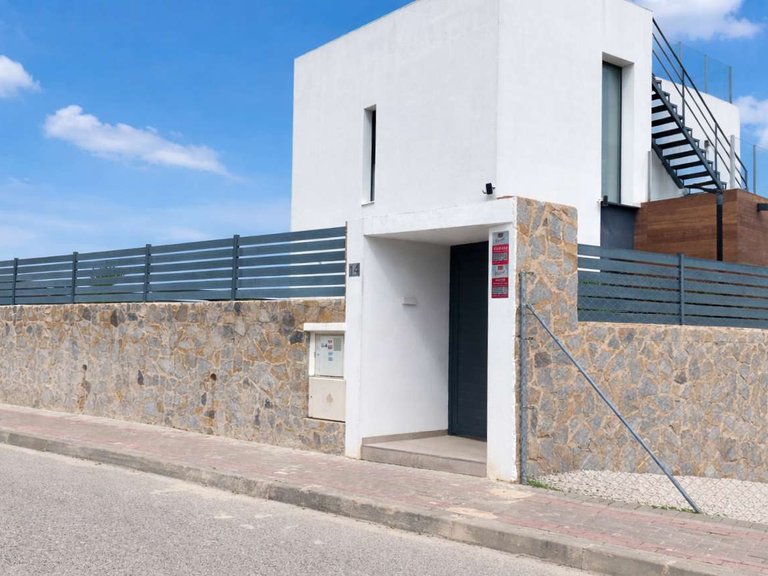 Villa for Sale in Inland Algorfa, Alicante 44