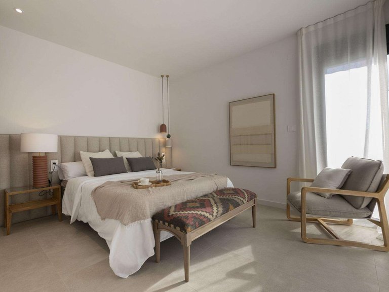 Villa for Sale in Altaona Golf, Murcia 27