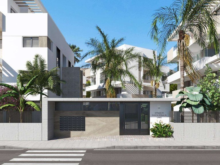 Apartment for Sale in Santa Rosalia Resort, Murcia 4