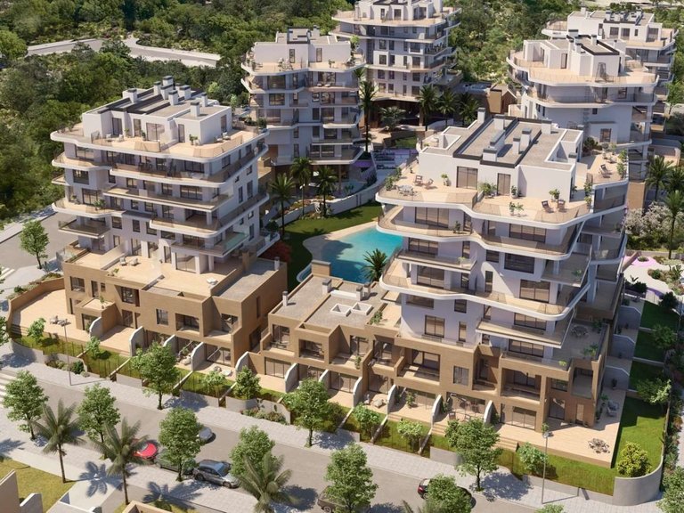 Apartment for Sale in Villajoyosa, Alicante 4
