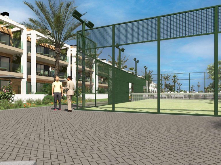 Apartment for Sale in Los Alcazares, Murcia 16