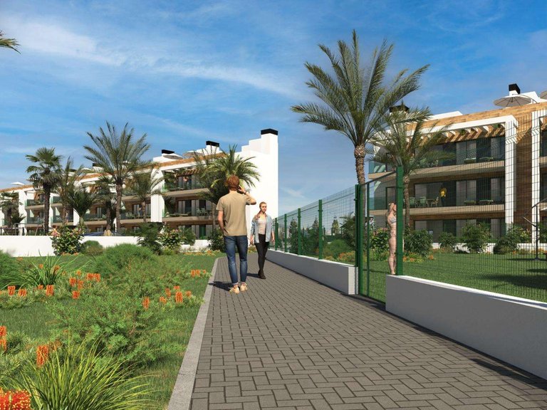 Apartment for Sale in Los Alcazares, Murcia 18