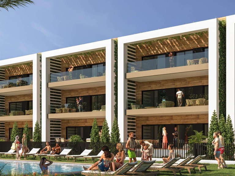 Apartment for Sale in Los Alcazares, Murcia 20