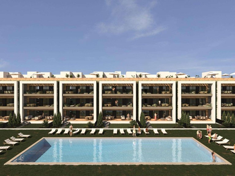Apartment for Sale in Los Alcazares, Murcia 8