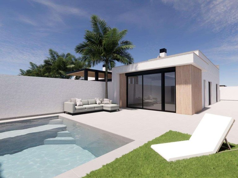 Villa for Sale in Los Alcazares, Murcia 5
