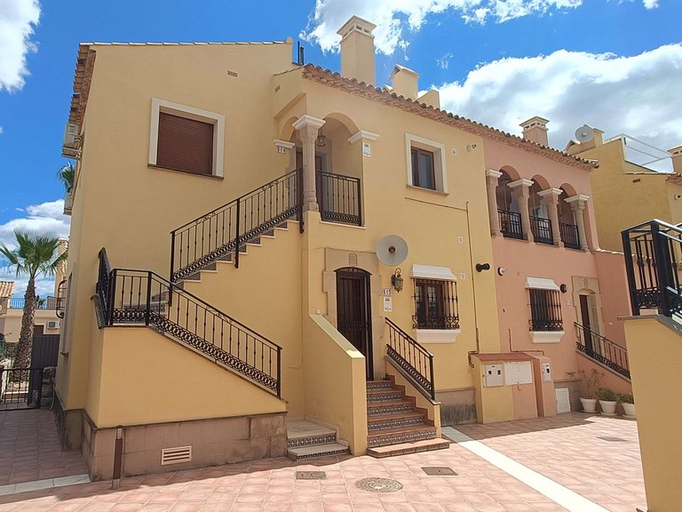 Apartment for Sale in La Finca Golf And Spa Resort, Alicante 1