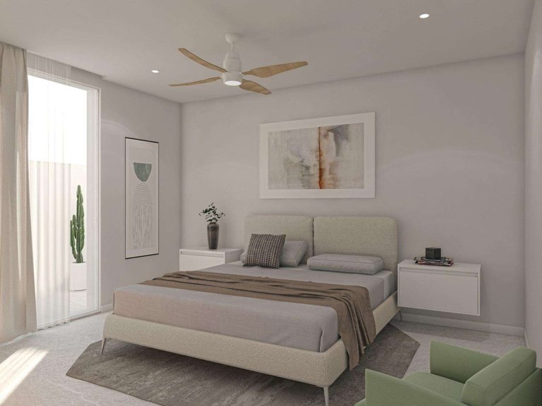 Villa for Sale in San Pedro Del Pinatar, Murcia 13