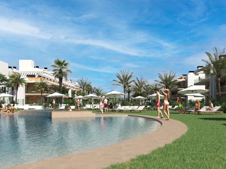 Apartment for Sale in Los Alcazares, Murcia 10