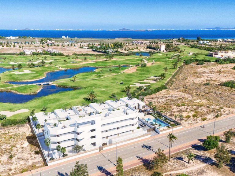 Apartment for Sale in Los Alcazares, Murcia 15