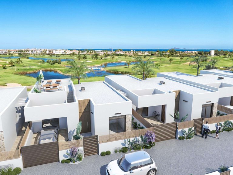 Villa for Sale in Los Alcazares, Murcia 7