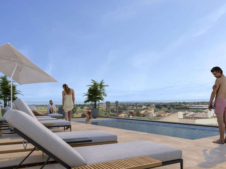 Apartment for Sale in Catral, Alicante 1