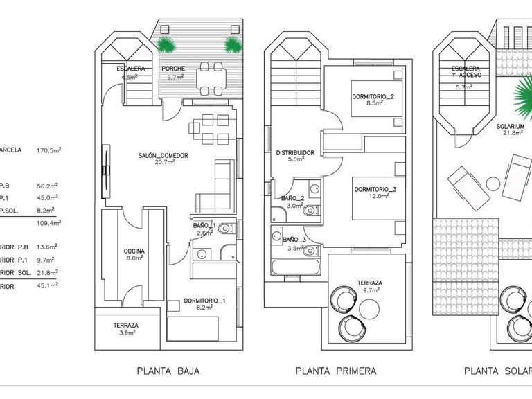 Villa for Sale in San Fulgencio, Alicante 44