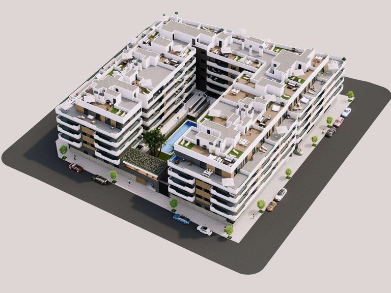 Apartment for Sale in Santa Pola, Alicante 4