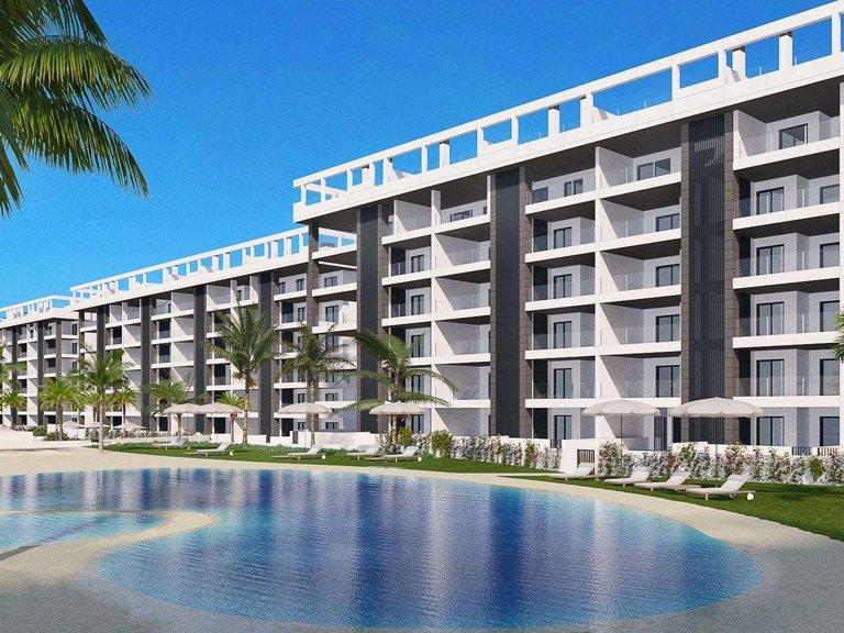 Apartment for Sale in Torrevieja, Alicante 1