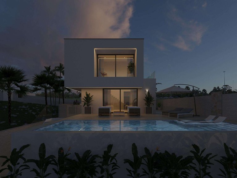 Villa for Sale in Ciudad Quesada, Alicante 27