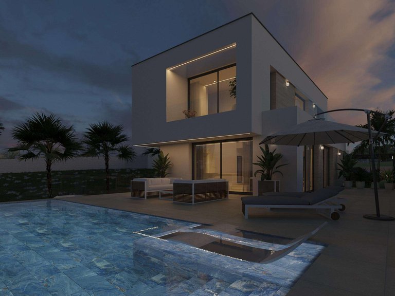 Villa for Sale in Ciudad Quesada, Alicante 31