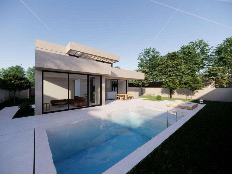 Villa for Sale in Polop, Alicante 1