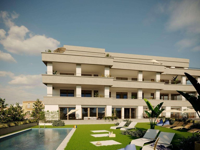 Apartment for Sale in HondÃ³n De Las Nieves, Alicante 1
