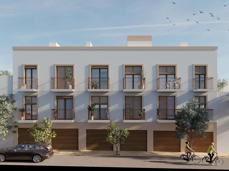 Apartment for Sale in HondÃ³n De Las Nieves, Alicante 1