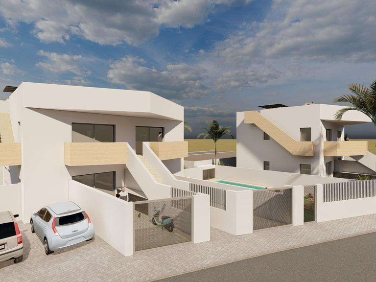 Town House for Sale in Puerto De Mazarron, Murcia 4