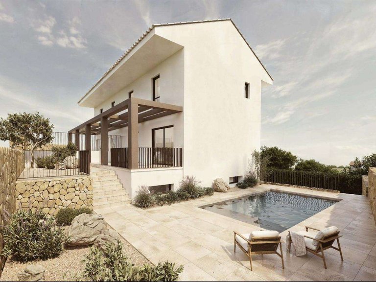 Town House for Sale in La Nucia, Alicante 1