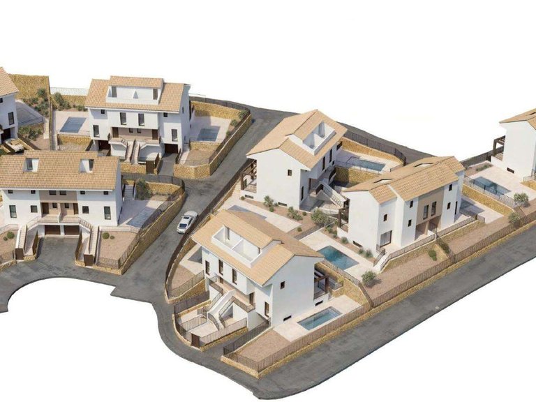 Town House for Sale in La Nucia, Alicante 8