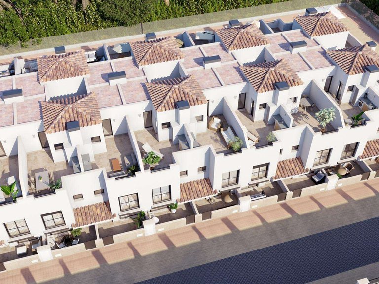 Town House for Sale in Santa Rosalia Pueblo, Murcia 4