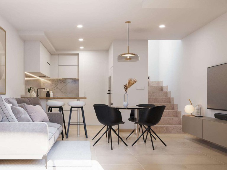 Town House for Sale in Santa Rosalia Pueblo, Murcia 8