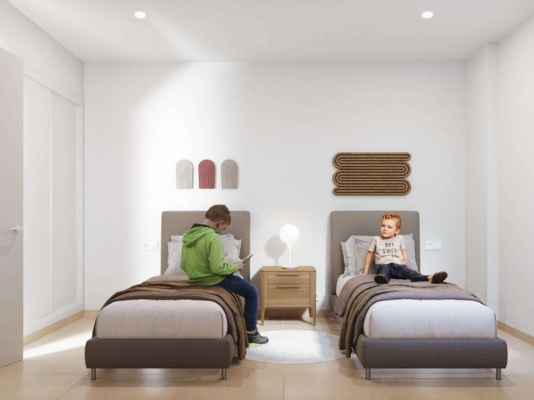 Town House for Sale in Santa Rosalia Pueblo, Murcia 13