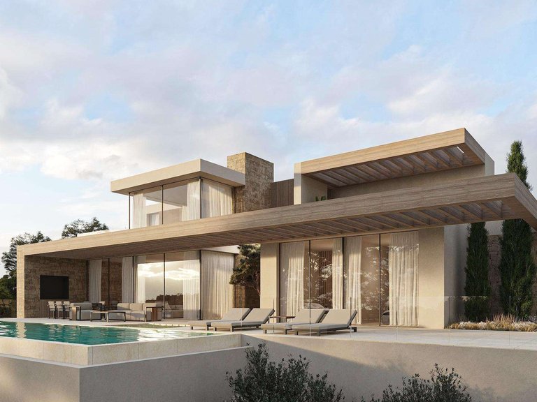 Villa for Sale in Benissa, Alicante 1