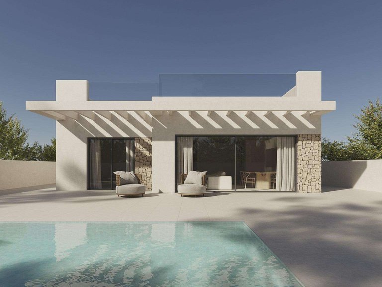 Villa for Sale in Polop, Alicante 1