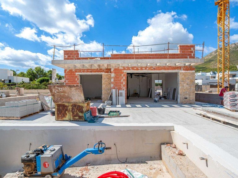 Villa for Sale in Polop, Alicante 15