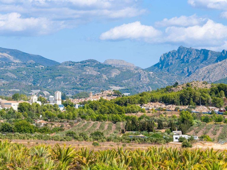Villa for Sale in Polop, Alicante 17