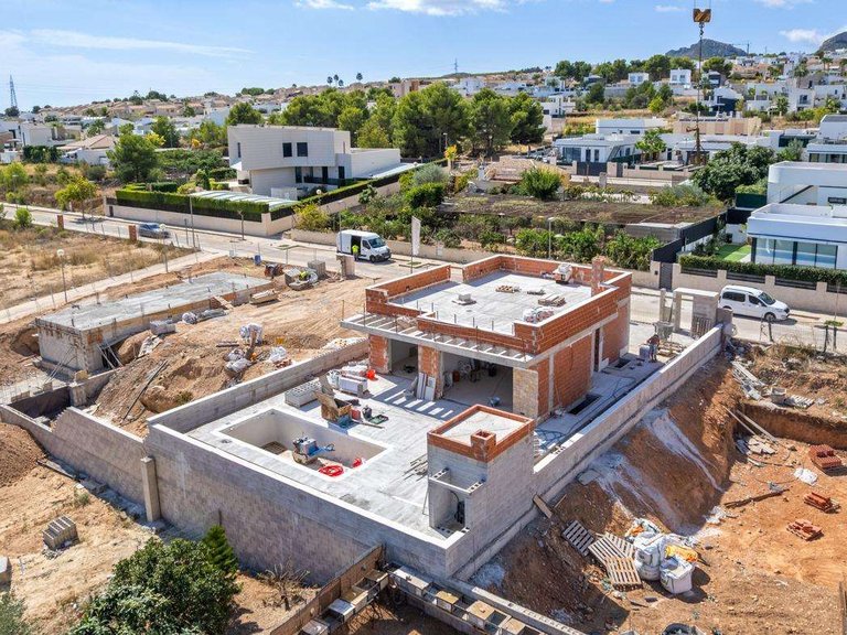 Villa for Sale in Polop, Alicante 18