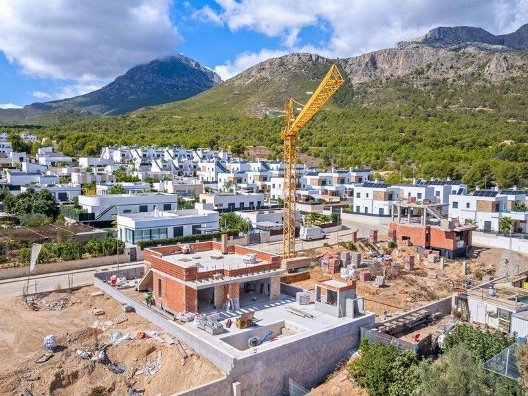 Villa for Sale in Polop, Alicante 20