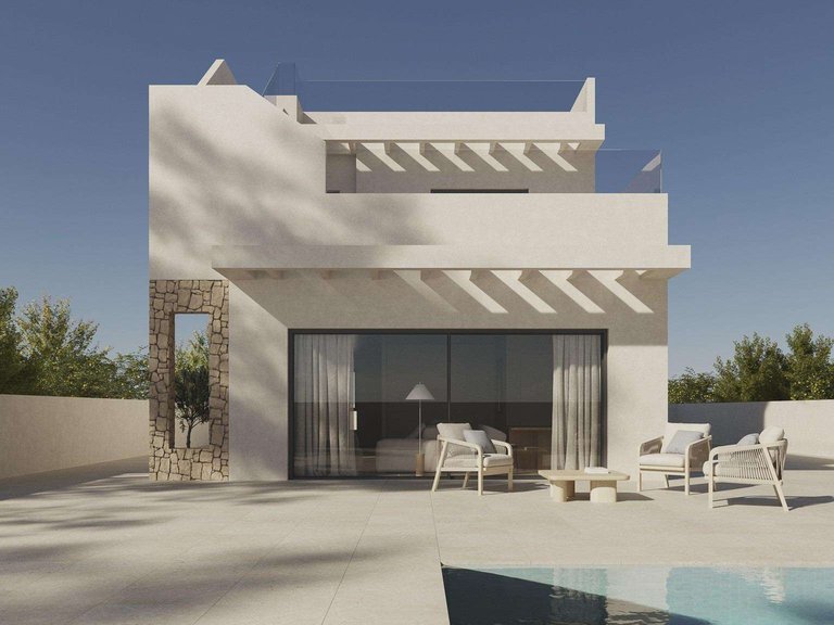Villa for Sale in Polop, Alicante 29