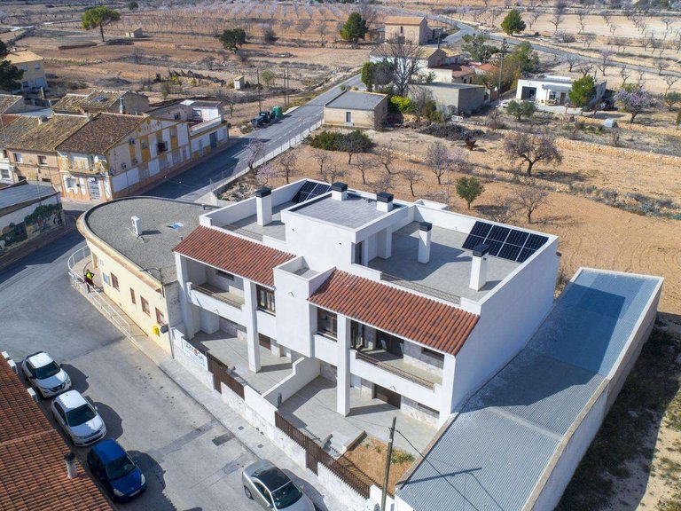 Villa for Sale in HondÃ³n De Las Nieves, Alicante 25