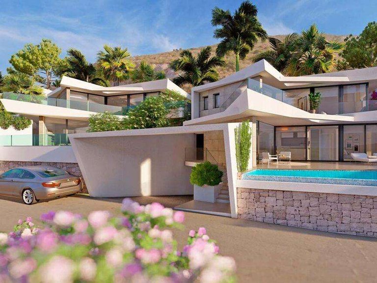 Villa for Sale in Benitachell, Alicante 1