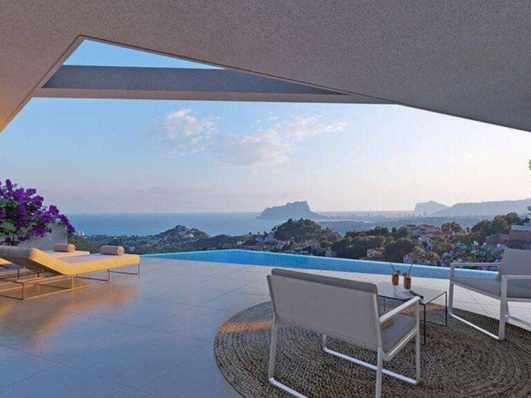 Villa for Sale in Benitachell, Alicante 3