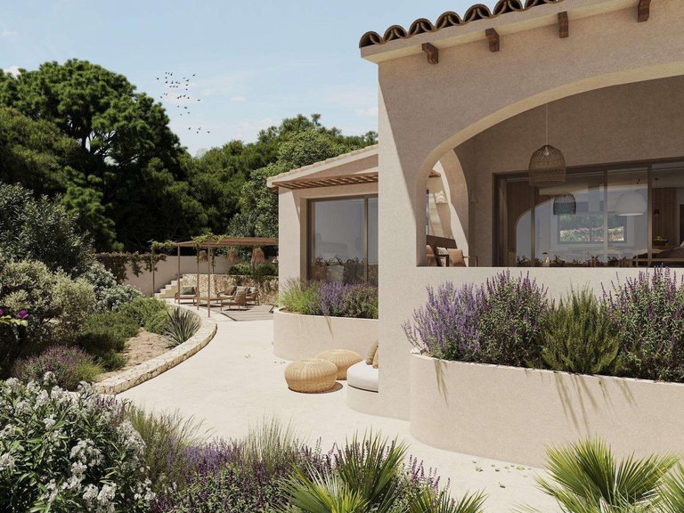 Villa for Sale in Benissa, Alicante 3
